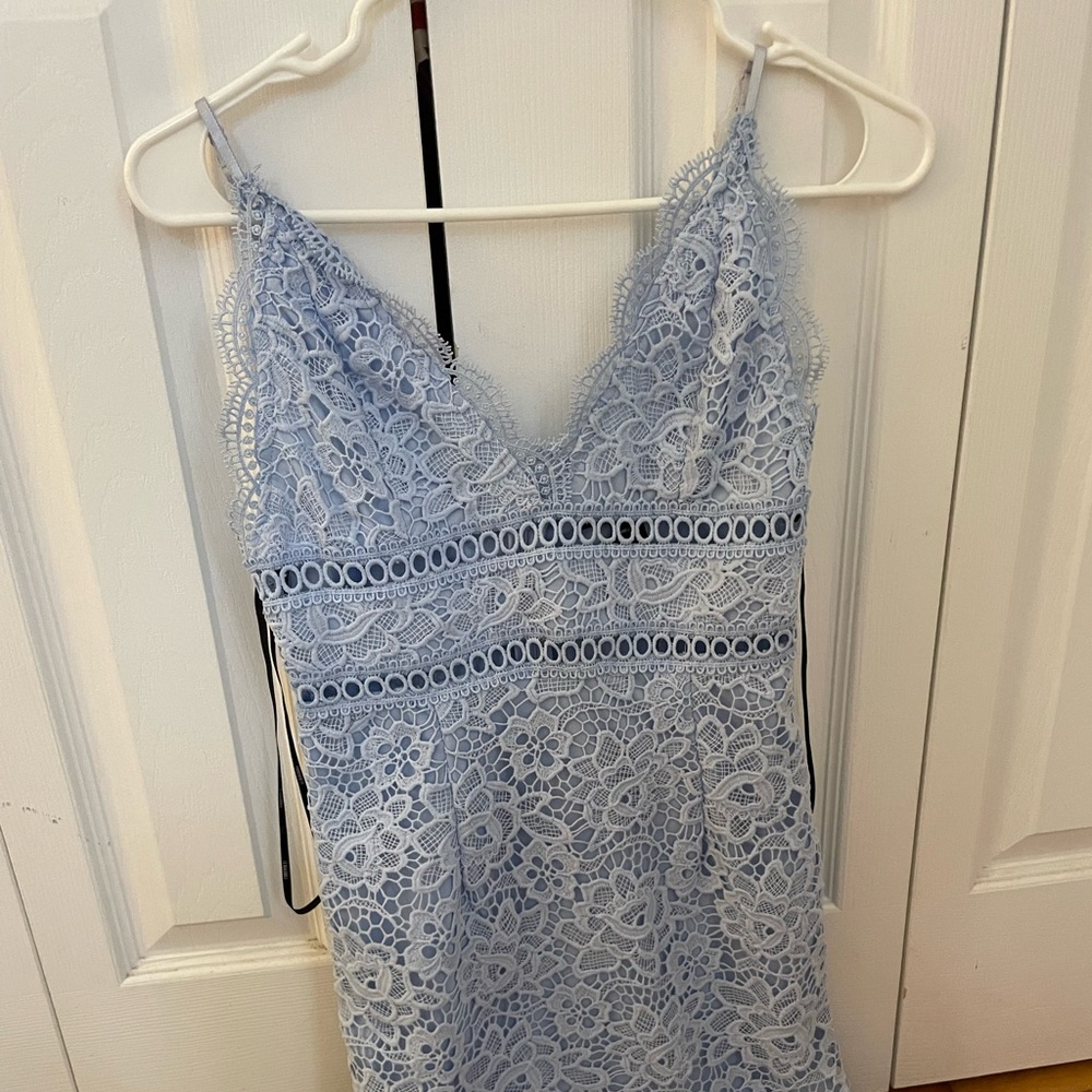 Mini dress